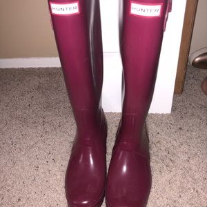 Hunter Boots
